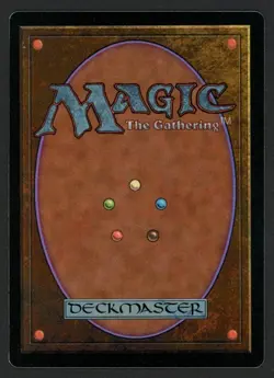 ***Mahamoti Djinn*** MTG Alternate 4th Edition Magic Kid Icarus - Image 2