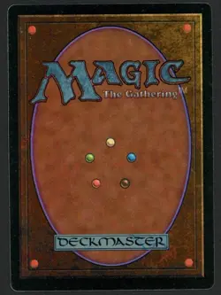***Dancing Scimitar*** MTG Alternate 4th Edition Magic Kid Icarus - Image 2
