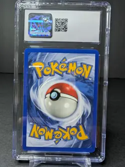 CGC 10 - Houndour - Neo Discovery - 39/75 - Unlimited - Pokemon - Slab - Image 3