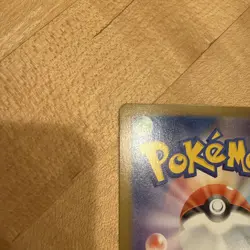 Pokemon TCG Holo Ultra Rare Full Art Mega Lopunny GX M2 114/080 Japanese NM - Image 3
