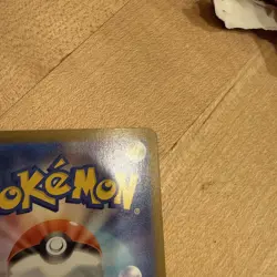 Pokemon TCG Holo Ultra Rare Full Art Mega Lopunny GX M2 114/080 Japanese NM - Image 4