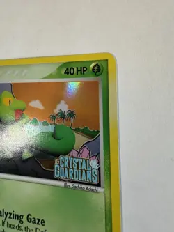 Pokemon TCG Treecko EX Crystal Guardians Reverse Holo Common 67/100 2006 40 HP - Image 5