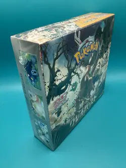 Pokemon TCG Clay Burst Booster Box - Sealed JPN - Image 3