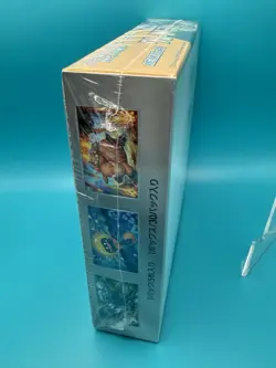 Pokemon TCG Clay Burst Booster Box - Sealed JPN - Image 4