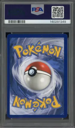 2021 Pokemon Celebrations Classic Black Star #24 Birthday Pikachu Holo PSA 10 - Image 2