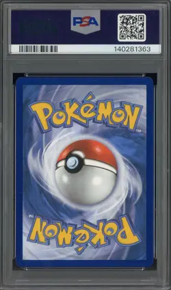 2021 Pokemon Celebrations Classic Neo Genesis #20 Cleffa - Holo PSA 10 GEM MINT - Image 2