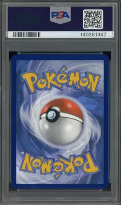 2025 Pokemon Pre En Special Illustration Rare #147 Ceruledge Ex PSA 10 GEM MINT - Image 2