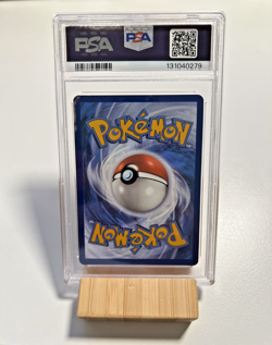 2023 Pokemon Pikachu ex (Holiday Calendar) - 063/193 - PSA 9 MINT - Image 2