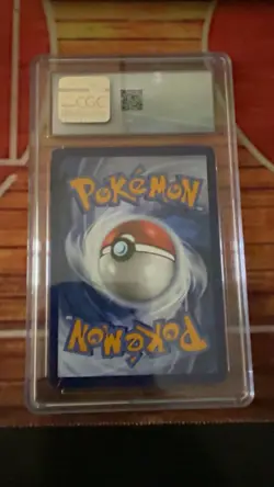 Pokemon Toxtricity ex Illustration Contest 2024 Winner 215 Promo CGC 10 - Image 2