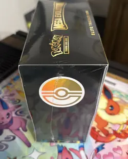 Pokemon Mega Evolution Gardevoir Factory Sealed Elite Trainer Box - 9 Boosters - Image 4