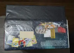 Pokemon Vintage Shining Legends Super Premium Collection Box MINT CONDITION NEW - Image 3