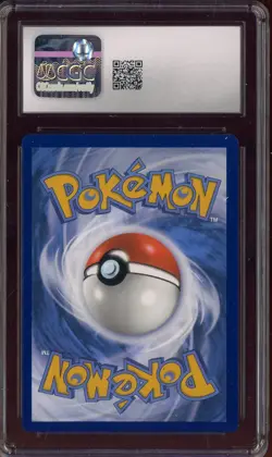 2023 Pokemon Scarlet Violet 151 199/165 Charizard Ex SIR CGC 9.5 MINT+ - Image 2