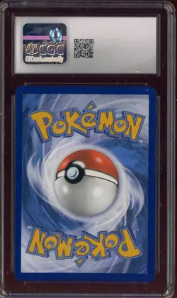 2023 Pokemon Crown Zenith #GG33/GG70 Poochyena Galarian Gallery CGC 10 - Image 2