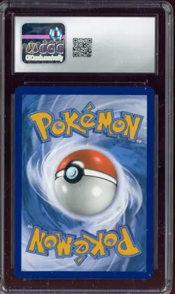 2023 Pokemon Obsidian Flames #125/197 Charizard Ex Holo CGC 10 GEM MINT - Image 2