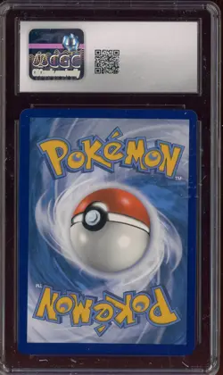 2022 Pokemon Lost Origin #TG22 Eternatus Vmax Trainer Gallery Holo CGC 10 - Image 2