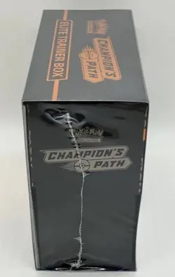 Champions Path Elite Trainer Box - Sealed - Pokemon 820650805455 - Image 2