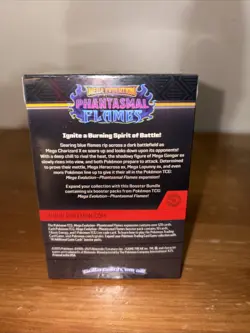 Pokemon TCG ME02 Phantasmal Flames Booster Bundle Sealed New Fast Free Shipping - Image 4
