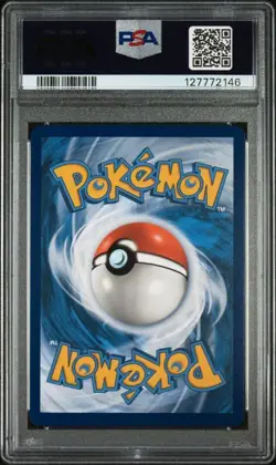 2023 Pokemon Paradox Rift Groudon #199 Illustration Rare PSA 10 - Image 2