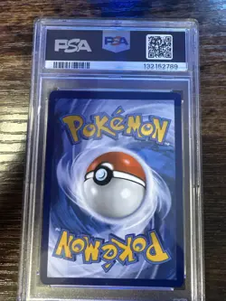 Pokemon TCG Black Bolt N's Plan 170/86 PSA 10 - Image 2