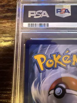 Pokemon TCG Black Bolt N's Plan 170/86 PSA 10 - Image 3