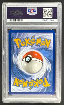 136772861 Lisia's Appeal 2024 Pokemon Surging Sparks #246/191 PSA 8 - Image 2