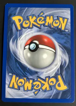 Pokemon TCG Cleffa 31/53 Wotc Promo Black Star NM - Image 2