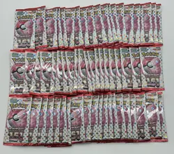 Lot of (60) Pokemon Korean SV2a 151 Booster Packs Sealed - Image 1