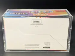 Pokemon SV8.5 Prismatic Evolutions Sealed Booster Bundle Display W/Acrylic Case - Image 2