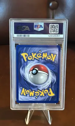 1999 Pokemon - Mewtwo (Movie Promo) 03/53 Promo- Rare Vintage - Image 2