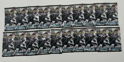 Lot of (20) Pokemon Korean SV11B Black Bolt Booster Packs Sealed - Image 1