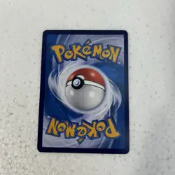 Captain Pikachu Master Ball Holo 0705/09 Chinese Pokemon Gem Pack Vol 1 - Image 3