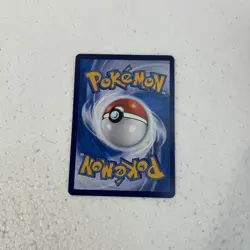 Captain Pikachu Master Ball Holo 0705/09 Chinese Pokemon Gem Pack Vol 1 - Image 4