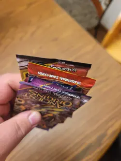 Pokemon Tcg Single Pack Lot Of 4. Each Are Still Factory Sealed. - Image 3