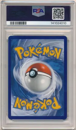 2025 POKEMON PFL EN-PHANTASMAL FLAMES ULTRA RARE #109 MEGA CHARIZARD X EX PSA 9 - Image 2