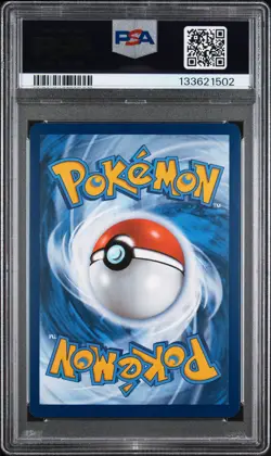 2023 POKEMON SVP EN-SV BLACK STAR PROMO #044 CHARMANDER PSA 8 - Image 2