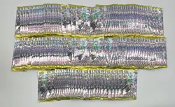 Lot of (150) Pokemon Korean S6a Eevee Heroes Booster Pack Sealed - Image 1