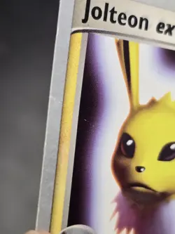Pokemon TCG Jolteon ex 109/113 Delta Species 2007 World Championships Rare Read - Image 3