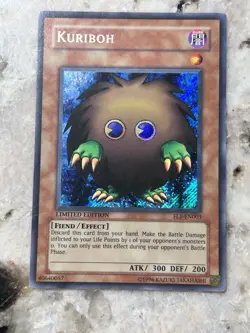 Kuriboh FL1-EN003 Forbidden Legacy Limited Edition - Image 1