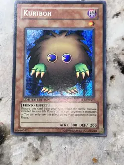 Kuriboh FL1-EN003 Forbidden Legacy Limited Edition - Image 2