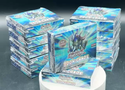 Yu-Gi-Oh! Toon Chaos US 1st Edition Case 12x Booster Boxes Sealed - Image 2