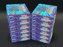 Yu-Gi-Oh! Toon Chaos US 1st Edition Case 12x Booster Boxes Sealed - Image 3