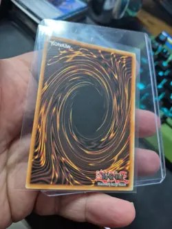 Yugioh Forbidden Crown 1st ed BPRO-EN067 Secret rare NM - Image 5