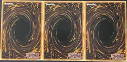 Noble Knight Brothers MAGO-EN083 Maximum Gold 1st Edition (x3) Yugioh - Image 2