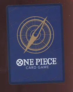 One Piece English OP05-119 Alternate Art Secret Rare Monkey D. Luffy - Image 2