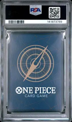 2022 ONE PIECE ST01-013 RORONOA ZORO SUPER PRE-RELEASE PSA 10 GEM MINT - Image 2