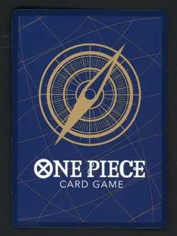 One Piece TCG O-Nami Nami OP06-101 25-26 Championship Promo - Image 2