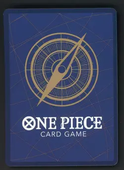 Monkey.D.Luffy (2nd Anniversary Stamped) P-043 One Piece Promo Non Foil - Image 2