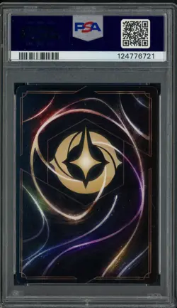 2024 Disney Lorcana En 5 Enchanted #210 Finders Keepers PSA 9 MINT - Image 2