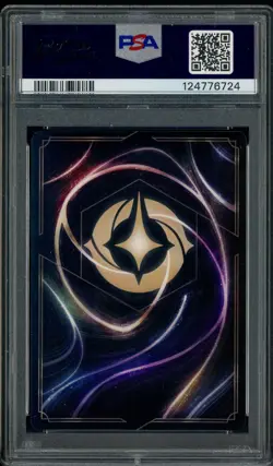 2024 Disney Lorcana En 6 Enchanted #209 Yzma PSA 10 GEM MINT - Image 2