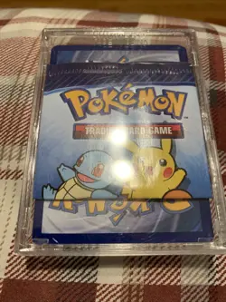 Full Set Pokemon Cards 25 McDonalds 2021 Non Holo Promo 25th Anniversary In Case - Image 2